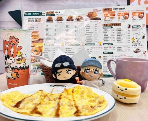 ブランチデート❤️おわり

いっぱい食べて、遊んで
楽しかった。

--

努努主人一早投票吃早餐幫寶包拍可愛照片累積能量之後有氣力可以去上班ㄌ🫠✨❤️