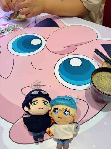 🍣ローでポケモン遭遇した✨