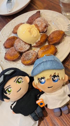 ポッフェルチェ🥞