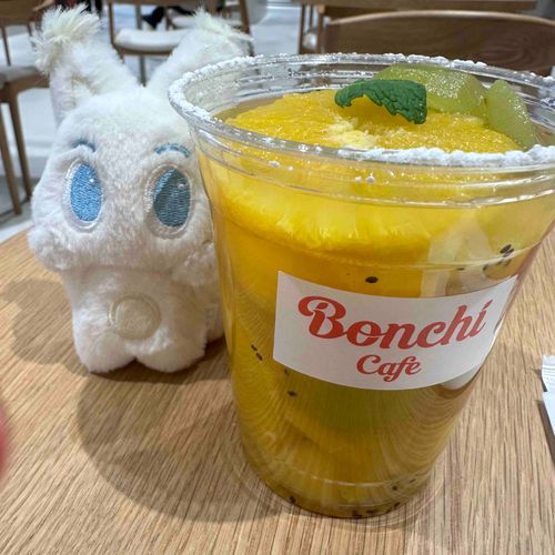 ふるーつぽんち👊