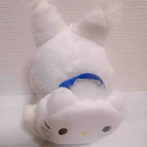 ピューロランドでリュックをGET✊💖立つようになりました💮