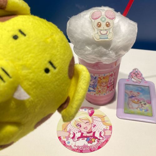 しあわせげっとだよ〜🍀