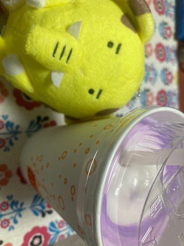 ぐりますしぇいく....しらんけど.....🐘🦒