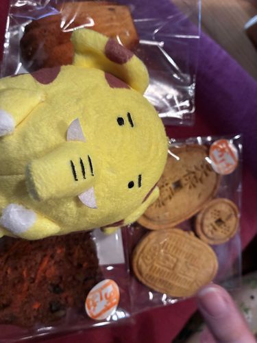 こがね....だいさくせん.....🐘🦒
びりやにくっきー🍪