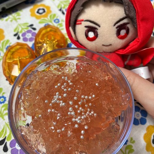 レインボージュルリラを食べたぞ！
