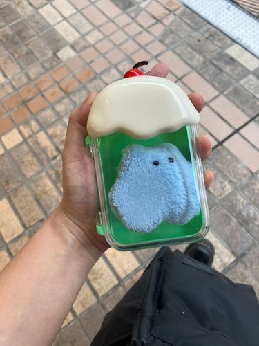 むぎゅ