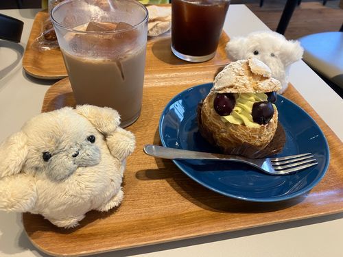 あめりかん　ちぇり　しゅーくりむ！