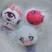 ちょぴ呪いたち