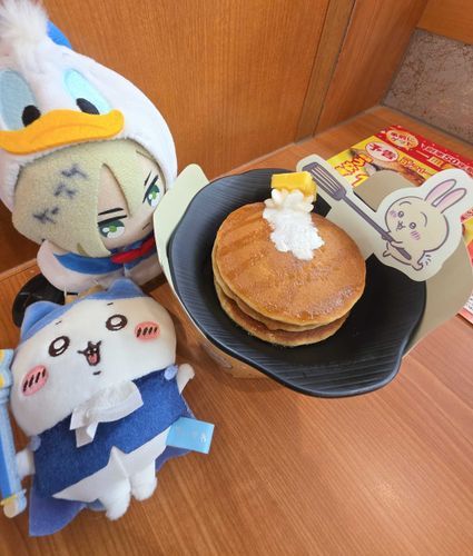 パーーーン🥳