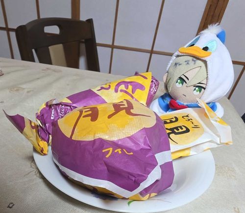 今年もこの季節がきた🌕