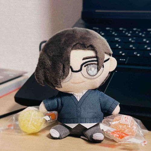 ルイさんが飴を差し入れてくれました。重いだろうに……ありがとう。