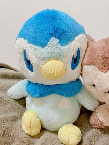 ポッチャマせんぱい
かっこよかったな
タコチャあこがれちゃうな