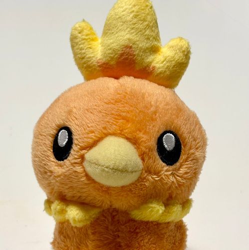 ちゃも しんじんちゃも！
あだなは まだないちゃも…