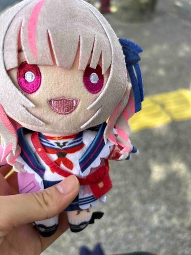 あと、50分で授業が終わってみんなお家に帰る時間なのに
今から学校行こうとしてる
りりむちゃんと一緒だから少しでも行ける勇気があるよ
ありがとう