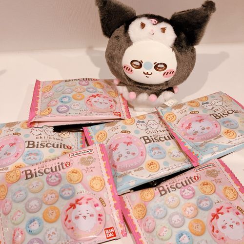今日発売！なーにが出るかな！