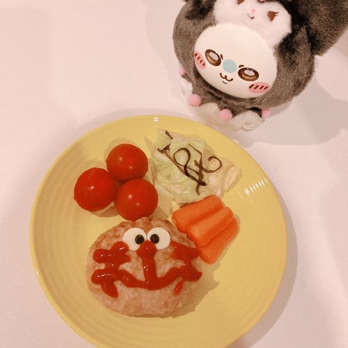 メイドさんにはなれそうにないなｯ‼︎
ケチャップは修行する必要がありそうだ‼︎