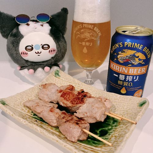 焼きトン作った！