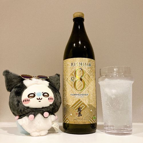 霧島のNo.8！
キラキラだー！✨