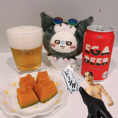 EGA BEER
この夏、ついに全国発売へ！