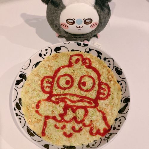 今日のケチャップ、ぎょどん