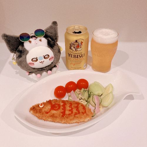 おさかなフライ🐟
