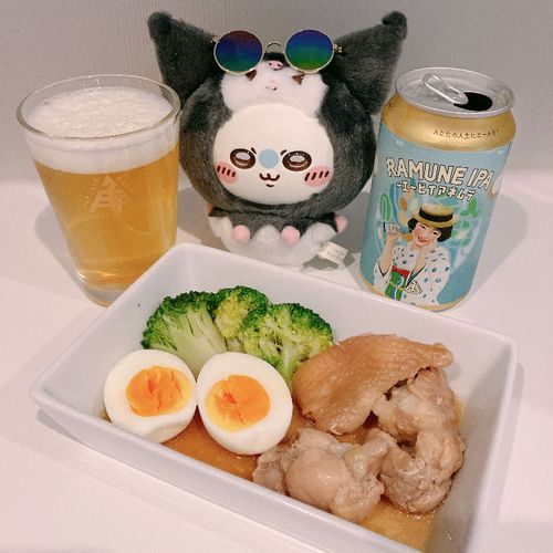レモン果汁で爽やかだけど、甘くてびっくら！
後味はIPAらしく苦味がほんのり残る( ˘ω˘ )
