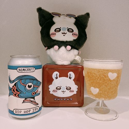 KNIGHT FISHERMAN
Dip Hop IPA
6.5% ABV
Hops
Mosaic, Nugget Krush, Azacca

雨だ！体がベタベタする！