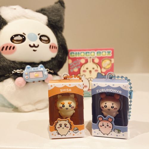 シーサーちゃんとカニちゃんだったよ！🥹