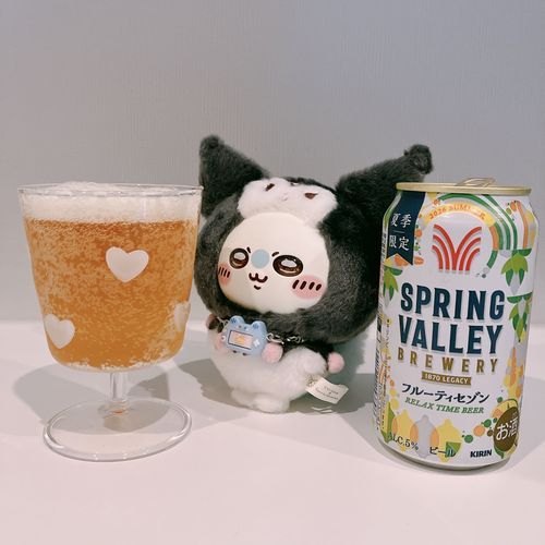 スプリングバリィ🍻