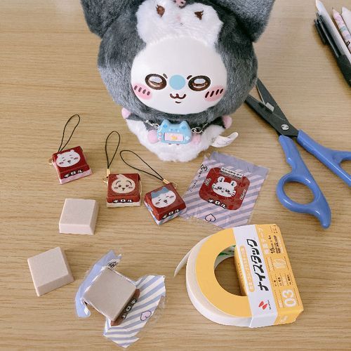 内職のような遊びだな！