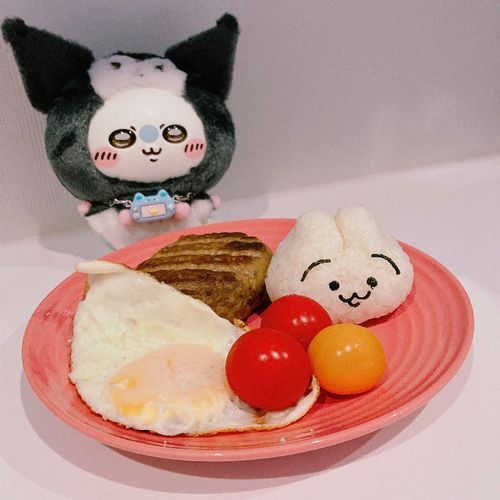 ﾊﾝﾊﾞｰｸﾞﾒﾀﾞﾏｳﾗﾔﾊﾗｲｽ🍅
黄身が硬いッ‼︎