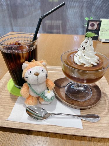 今日も暑いね