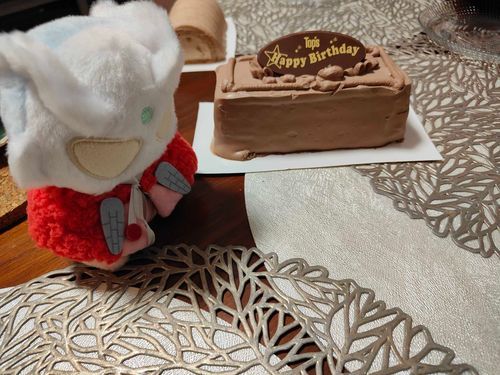やぬしが誕生日を迎え22歳になったぜ、お誕生日おめでとうやぬし