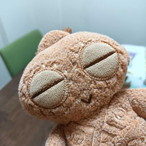 どぐうの「ぽちゃ」だぽちゃ。
どぐうのお友だちがほしいぽちゃ〜。