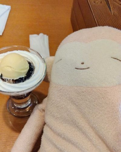 コーヒーゼリーが美味しかった日