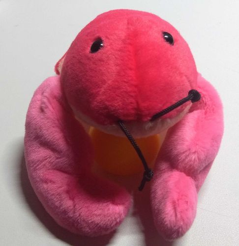 Tyビーニーベイビーズのロブスターのルイくんです🦞💪💪❤️❤️
毛並みがちょーフワッフワでずっと撫でてる😭❤