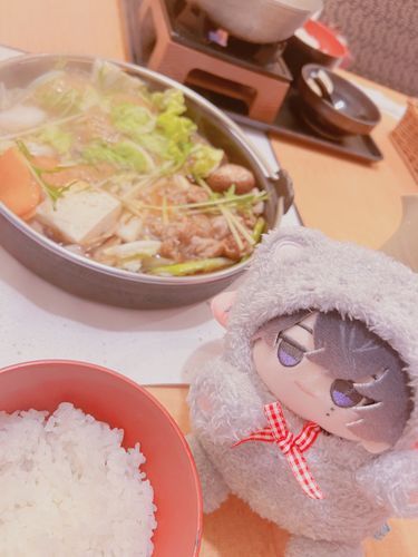 すき焼きちゃむ🎶