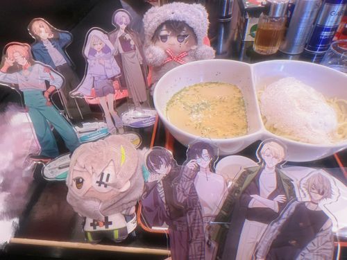 ラー博ちゃむ
オレ脇役すぎちゃむか？