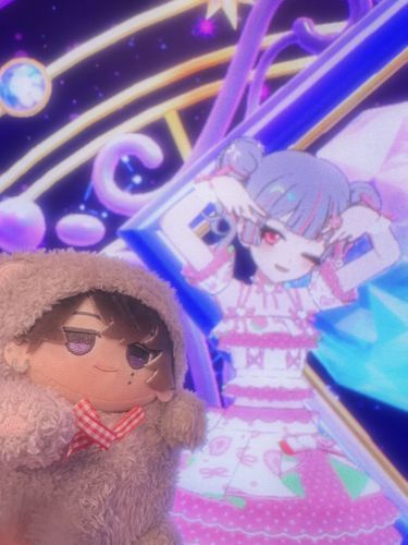 あいぷりの勉強を毎日しておりますちゃむ オレっぽい色の他人ちゃむね……