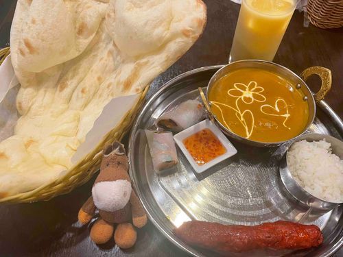 カレー‼️