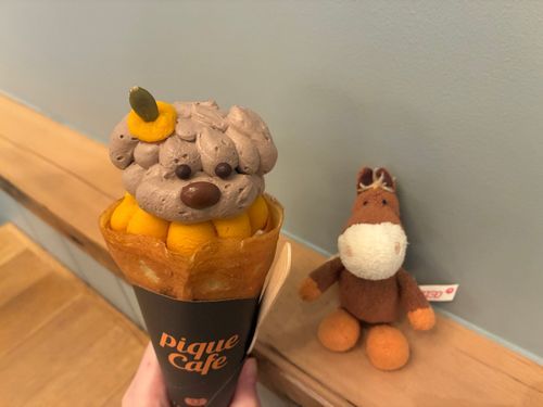 ジェラピケカフェ🍂