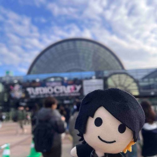 ライブ納めだよ
1日早いけど誕生日おめでとう🎉
