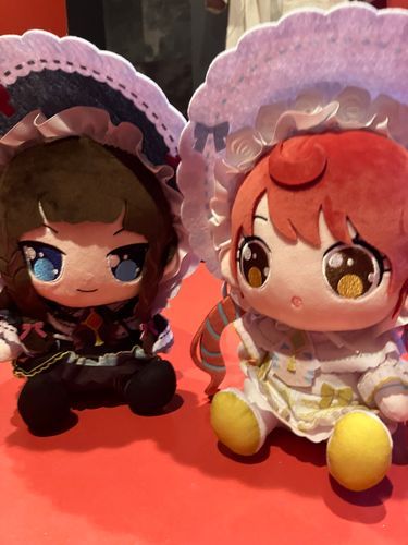 こんにちは！白玉みかんなの！こっちはありょまなの！よろしくなの！