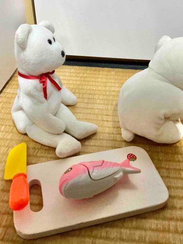 切るとこ怖い😭