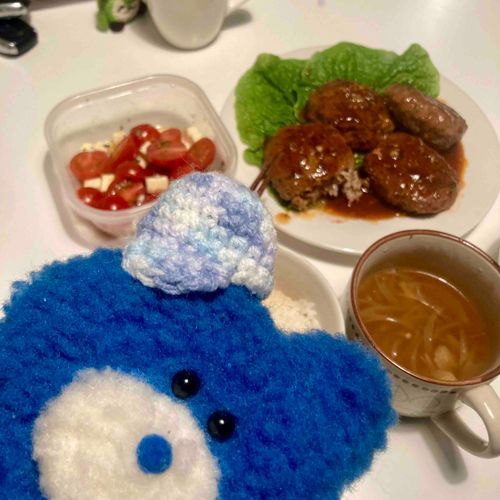 引っ越した！よ！
初夜ご飯