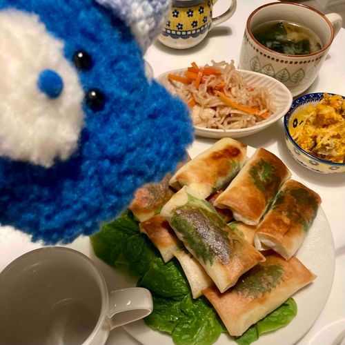 ささみしそチーズ！！！