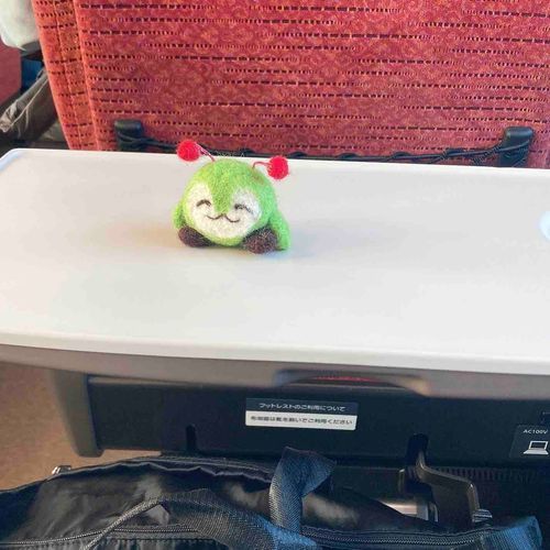 みんくる、これが近鉄だよ