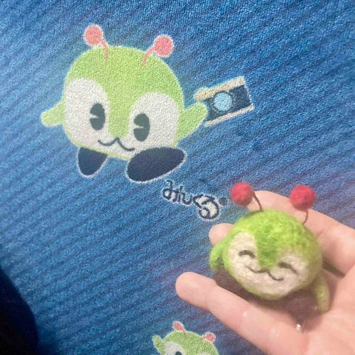 みんくる、みんくるだよ