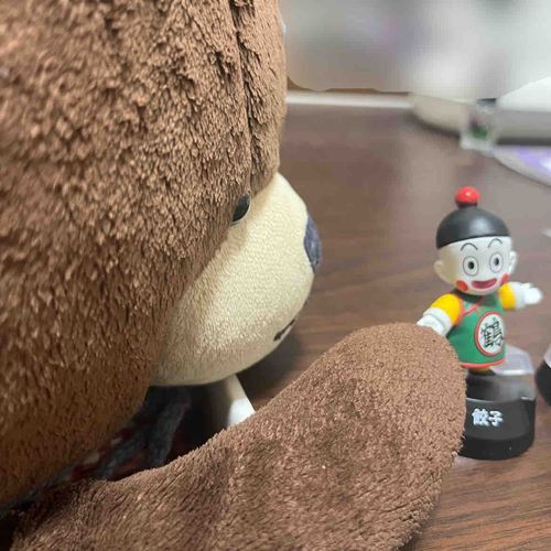 🥟🤝🐻