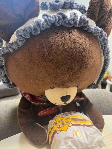 チーチージャッチーになっちゃった！🐻🧀